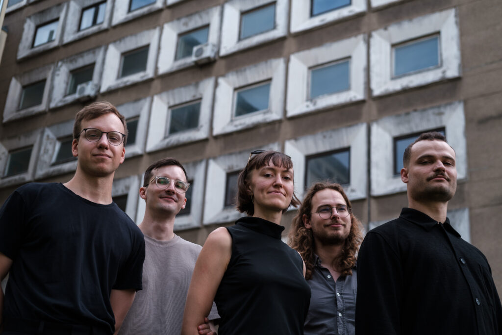 Studio TÄNA. Photo by Päär Keedus